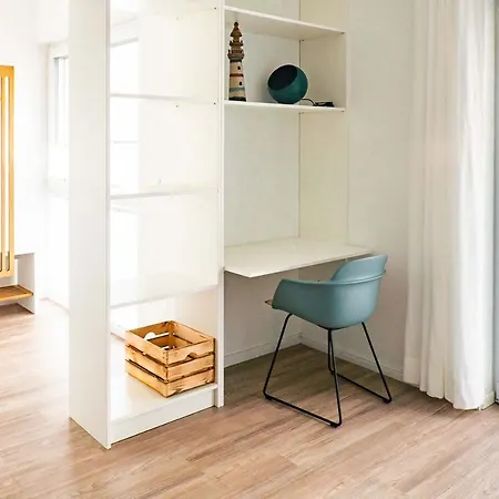 Apartment Ferienwohnung Heimathafen *