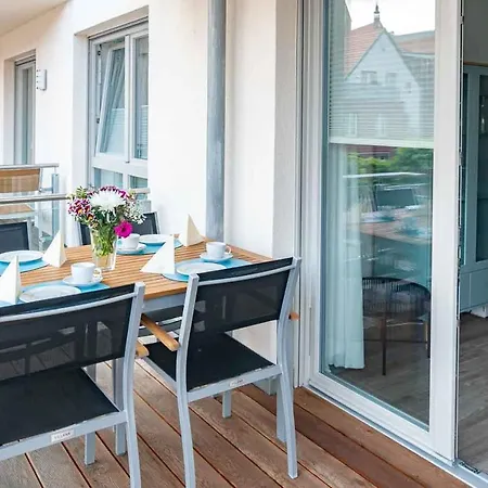 Ferienwohnung Heimathafen Apartment