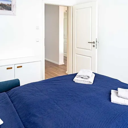 Apartment Ferienwohnung Heimathafen *