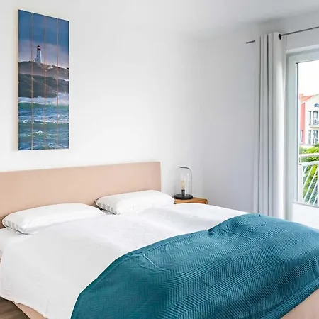 Apartment Ferienwohnung Heimathafen Barth