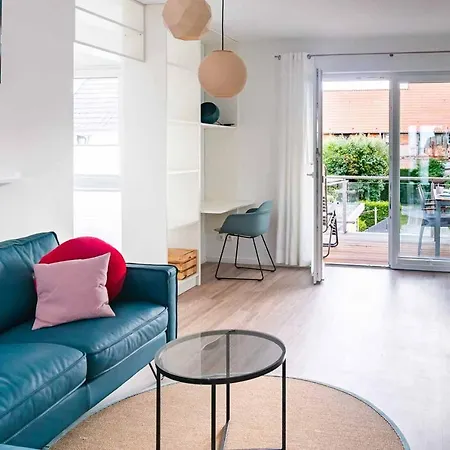 Ferienwohnung Heimathafen Apartment