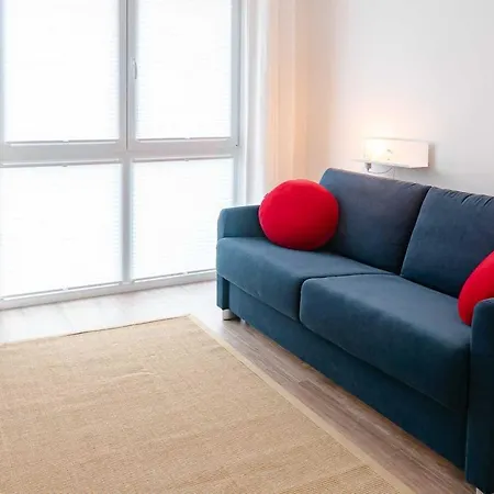Ferienwohnung Heimathafen * Barth