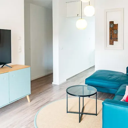 Apartment Ferienwohnung Heimathafen *
