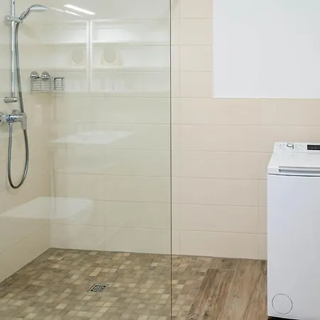Ferienwohnung Heimathafen Apartment Barth