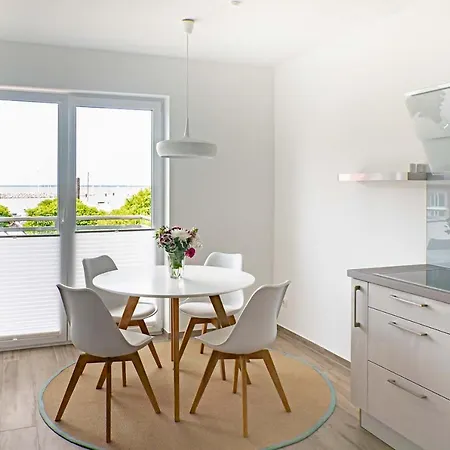 Ferienwohnung Heimathafen * Barth