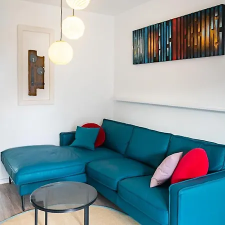 Ferienwohnung Heimathafen Barth