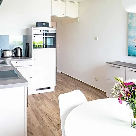 Apartment Ferienwohnung Heimathafen *