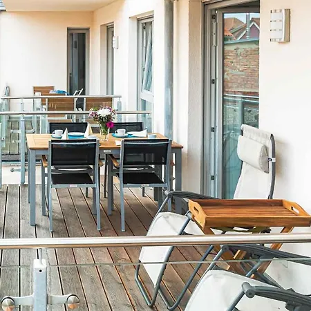 Ferienwohnung Heimathafen *