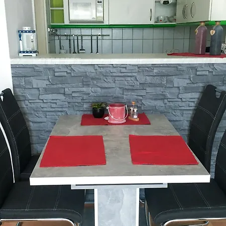 Heimathafen Apartment *